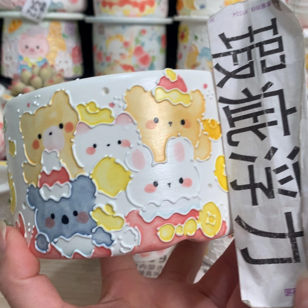 紫砂濑户烧255 嘟嘟嘟嘟