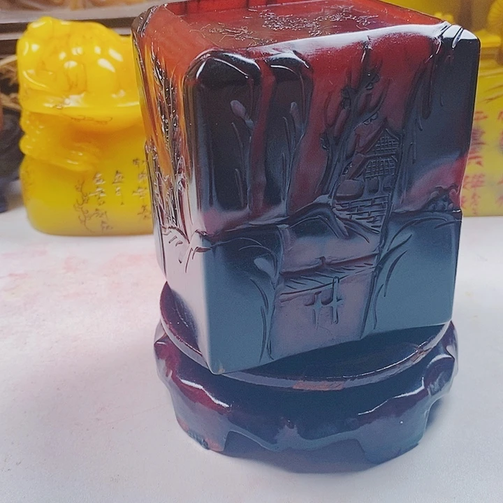 寿山石印石寿山石