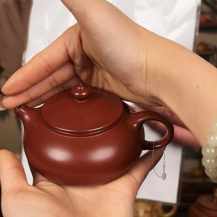 紫砂茶壶宜兴紫砂工艺