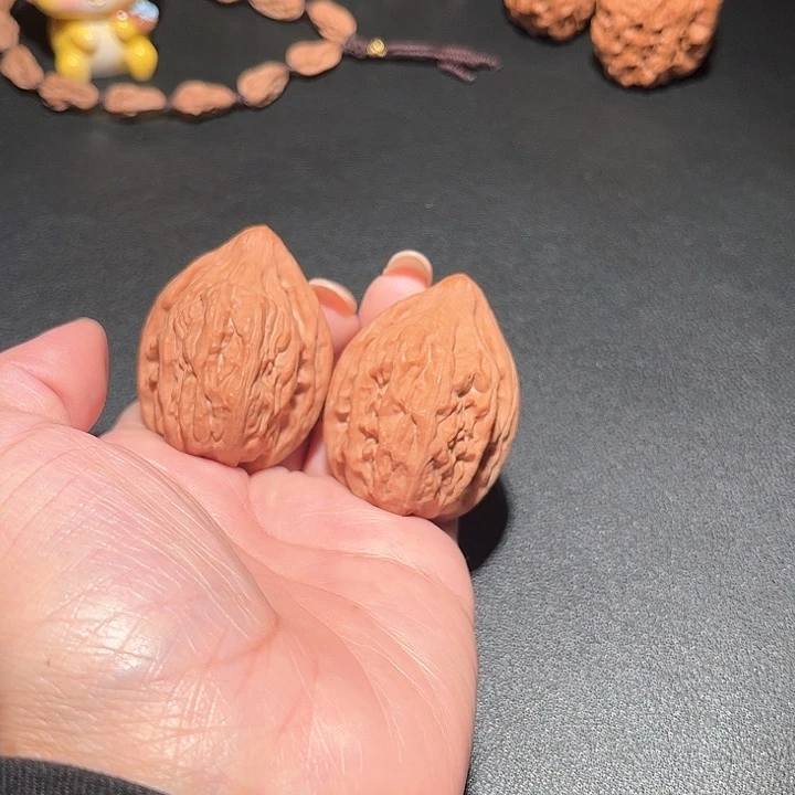 吊坠文玩核桃瓷瓶鸭嘴