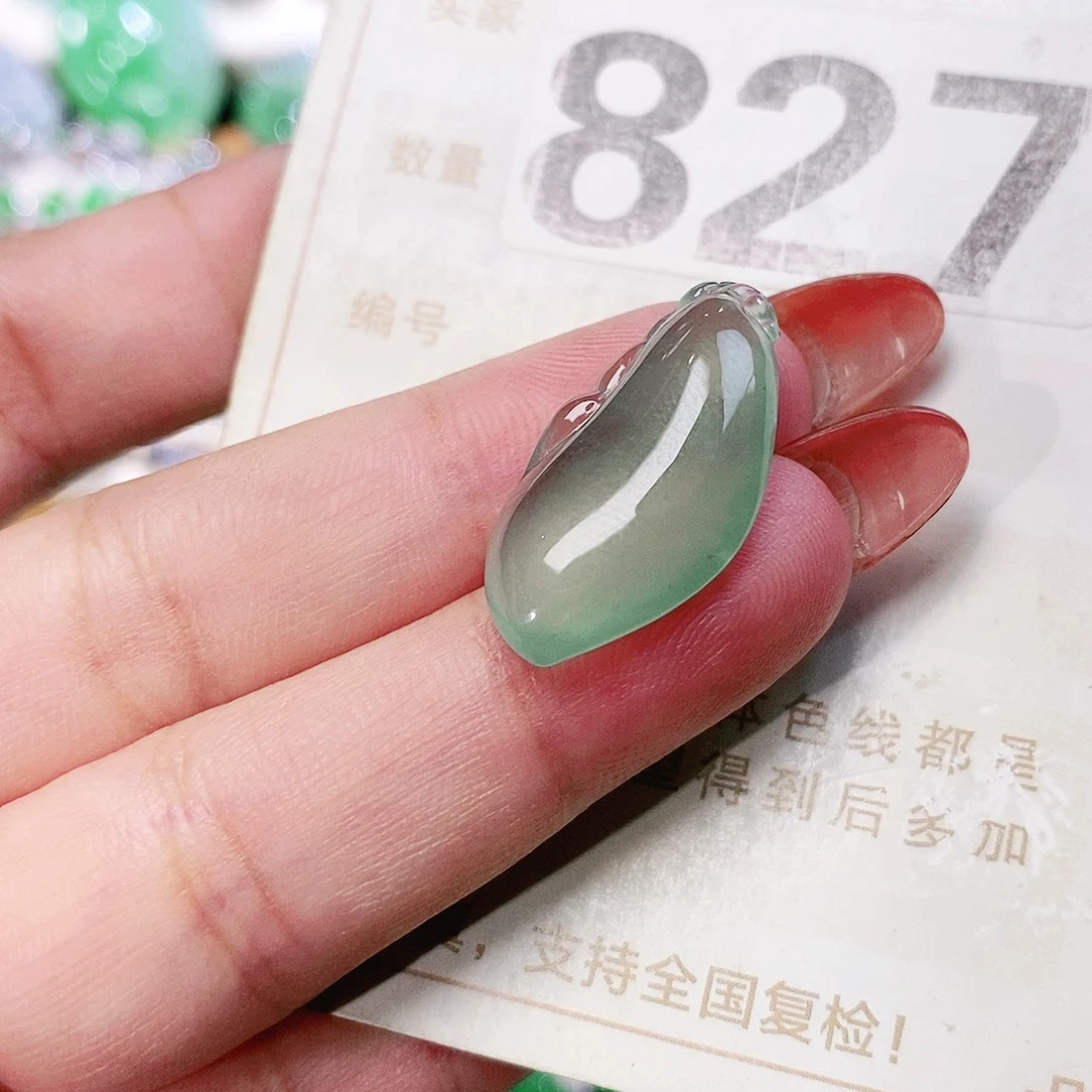 【闪购商品】未镶嵌挂件翡翠裸石