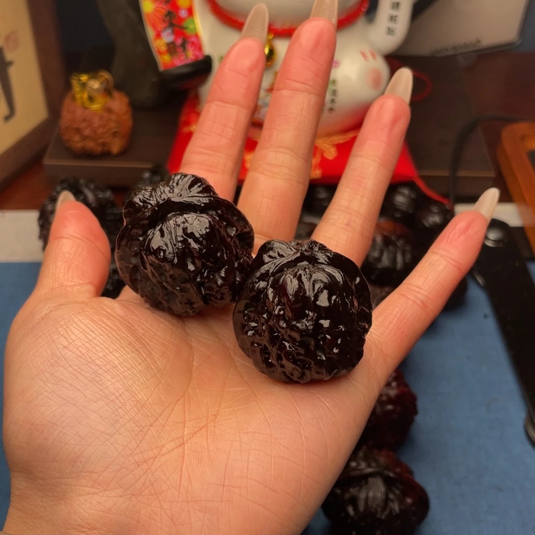 吊坠文玩核桃福利蛙