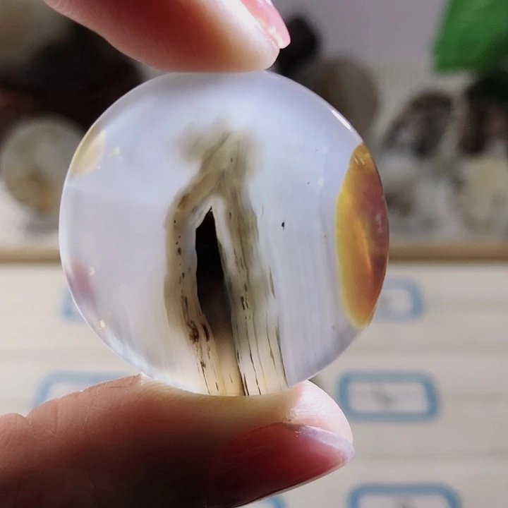 合金颈饰玛瑙/玉髓