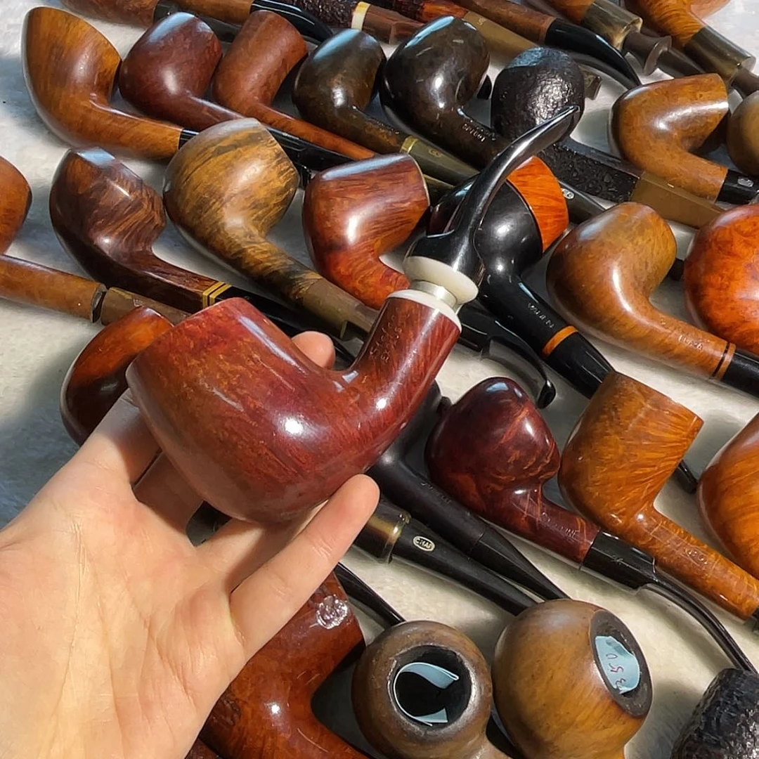 潘*潘老板专拍烟斗链接