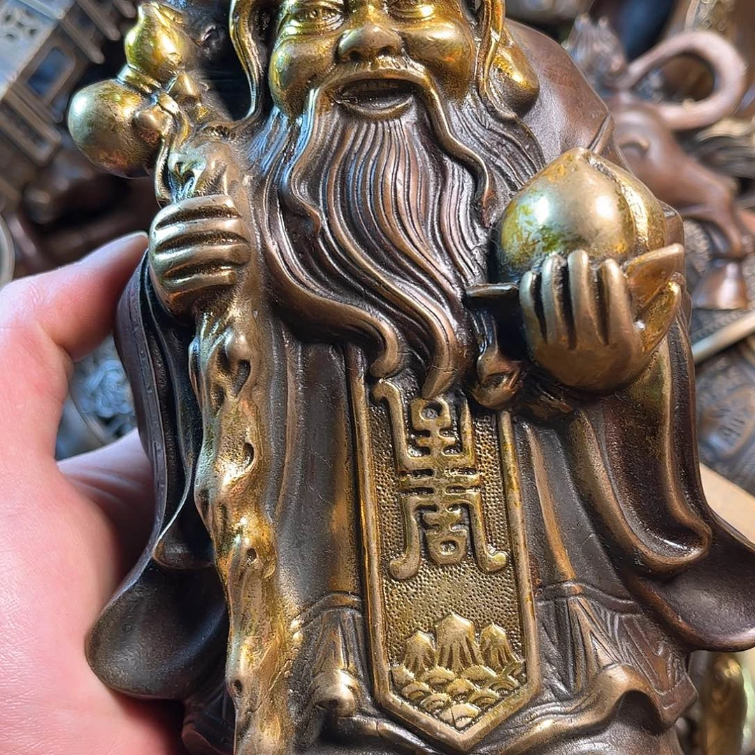 铜器摆件家居摆件
