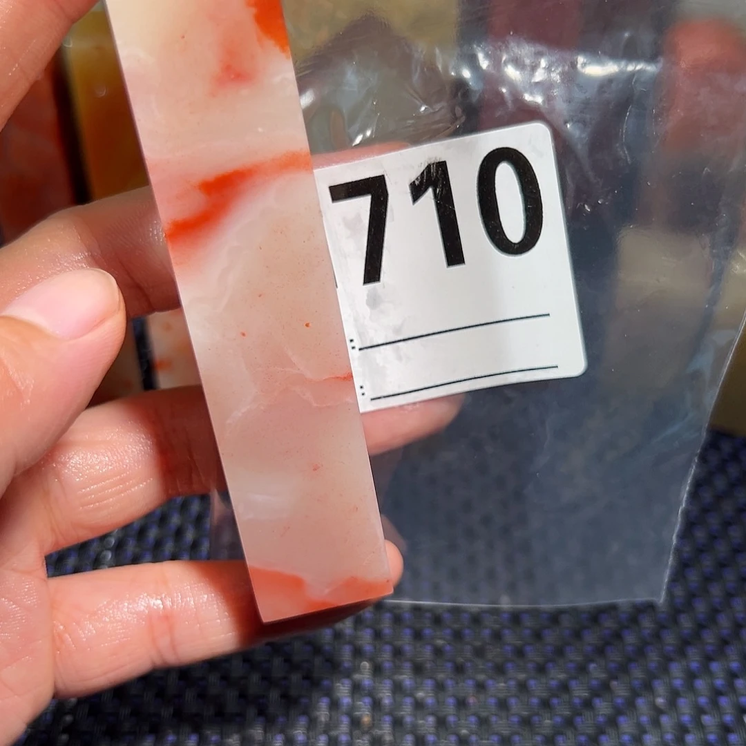 【闪购商品】寿山石印石半****闲老挝石