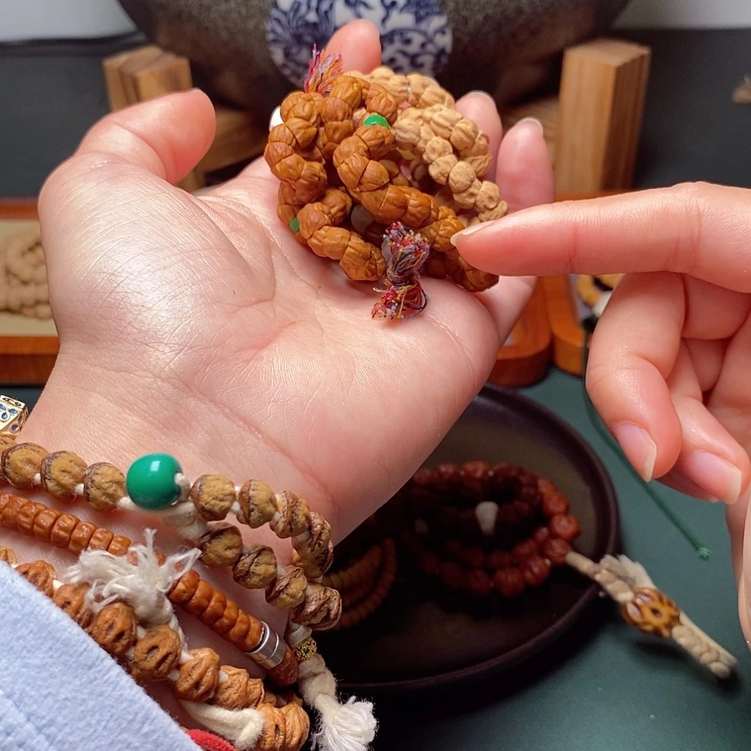 柏香籽/百香籽吊坠169.9大肠