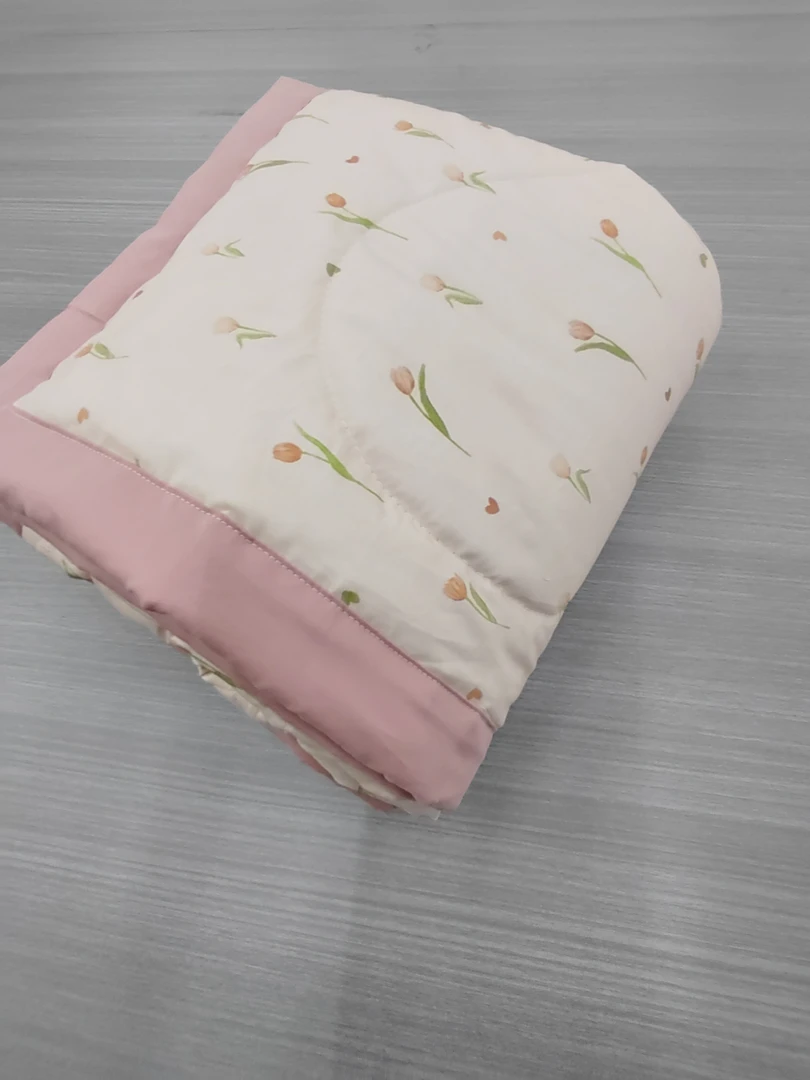 夏凉被大豆棉高端定制款双面纯棉透气