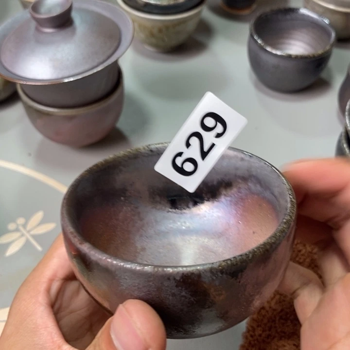 不***君柴烧瑞寅茶器来了629