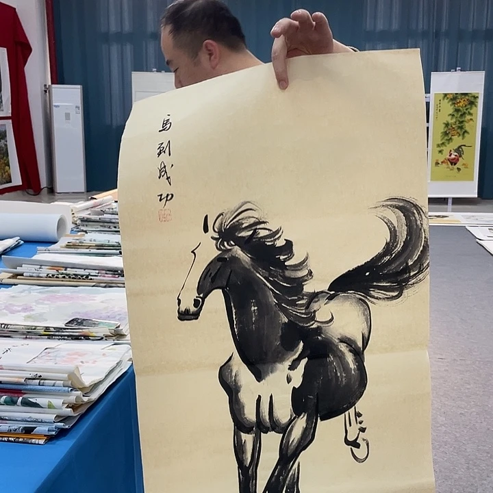 国画今日国画作品欣赏