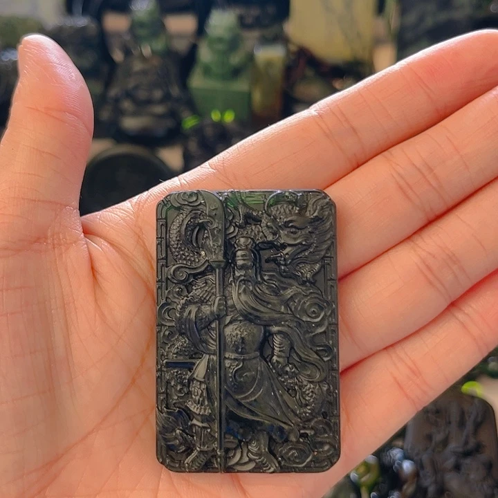 未镶嵌蛇纹石玉泰山玉