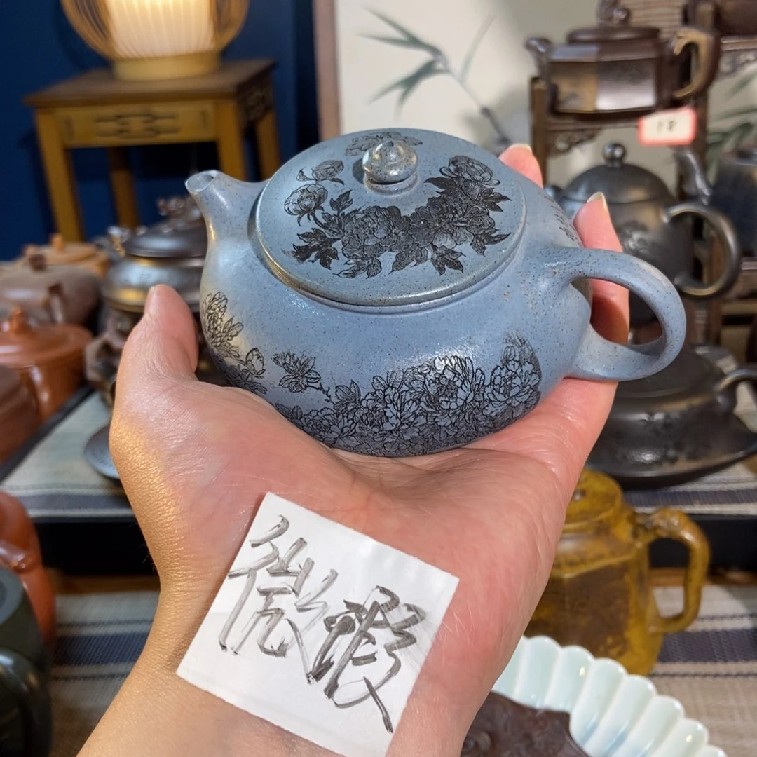 茶壶紫砂紫砂艺术