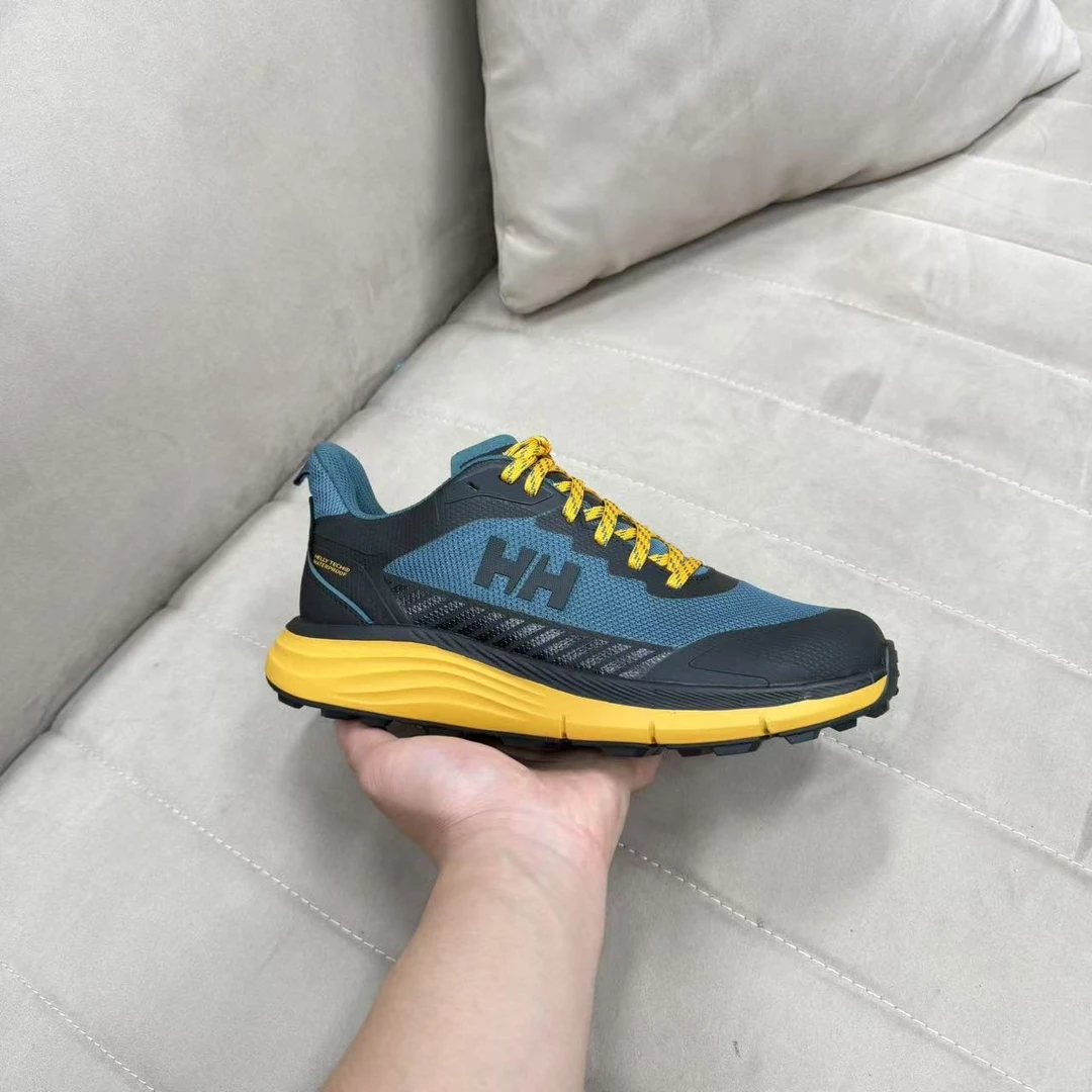 HELLYHANSEN/HH春夏百搭速干透气户外运动鞋（偏小一码）男士运动鞋