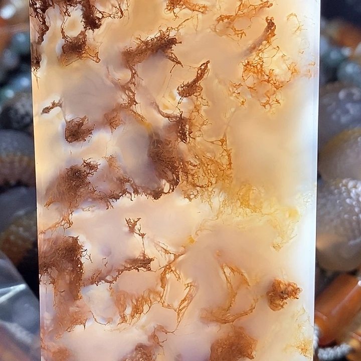 未镶嵌颈饰玛瑙/玉髓