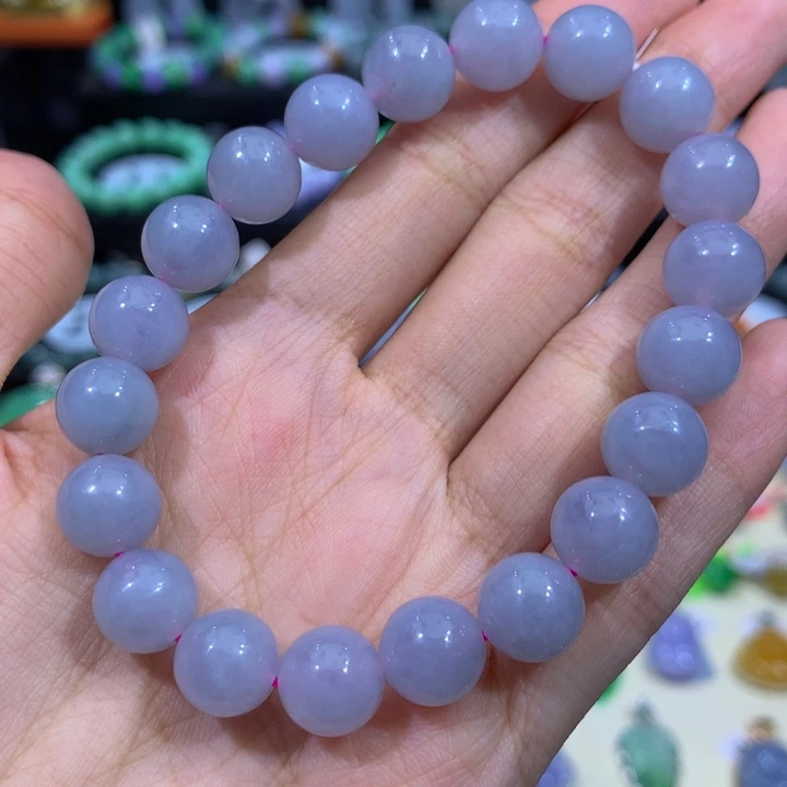 翡翠未镶嵌颈饰翡翠10