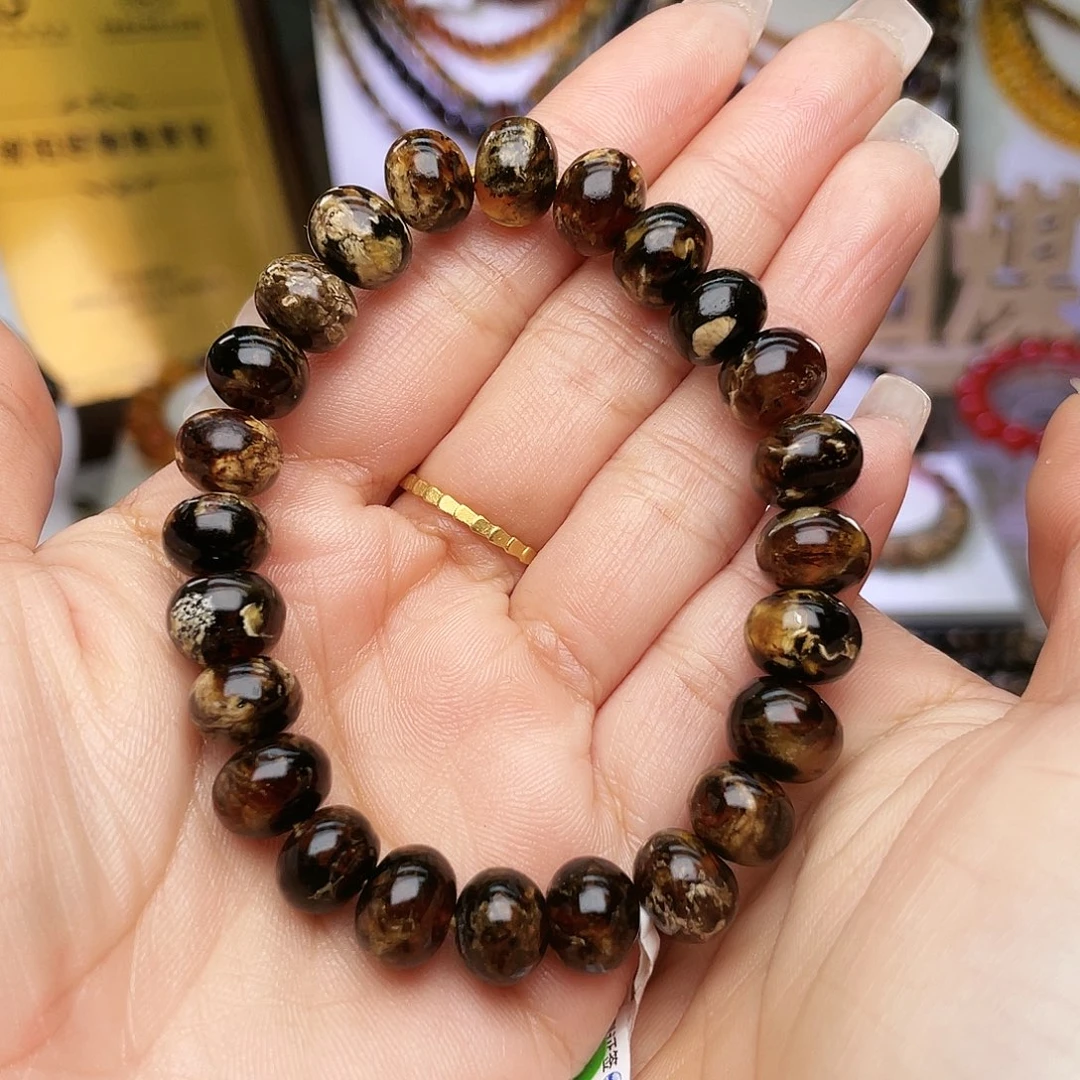 琥珀未镶嵌裸石10+