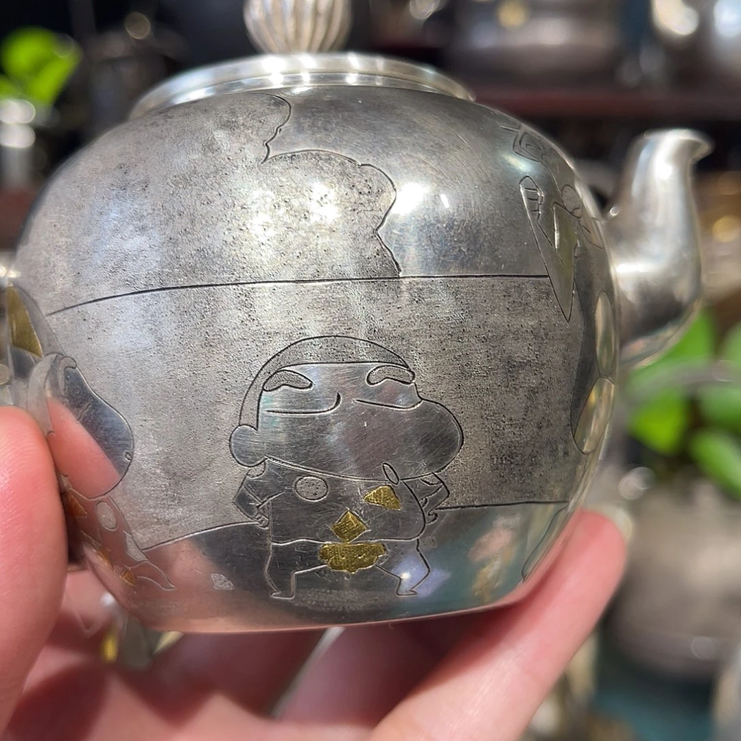 *****纯银名家作品欣赏