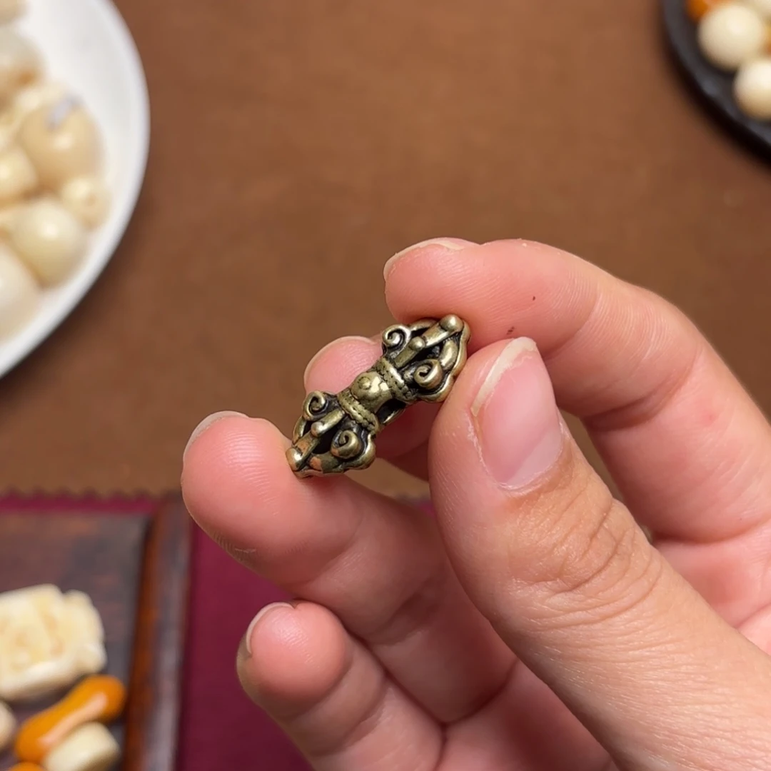 颈饰玻璃藏传小配饰