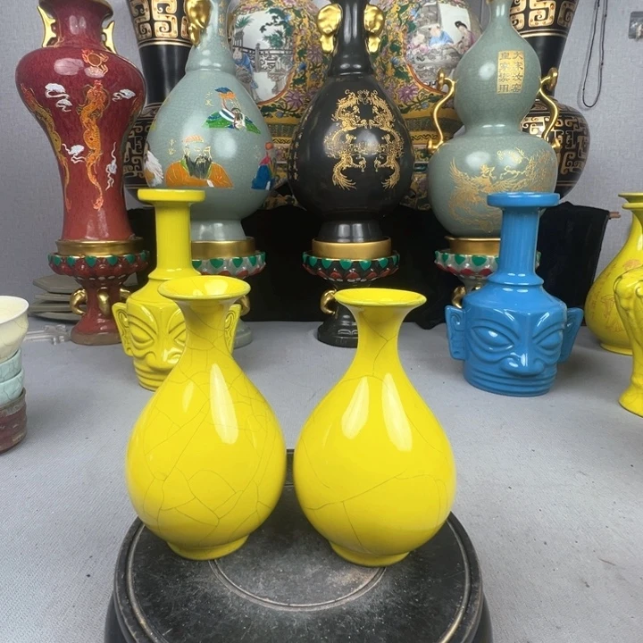 福源阁瓷藏器型有多种