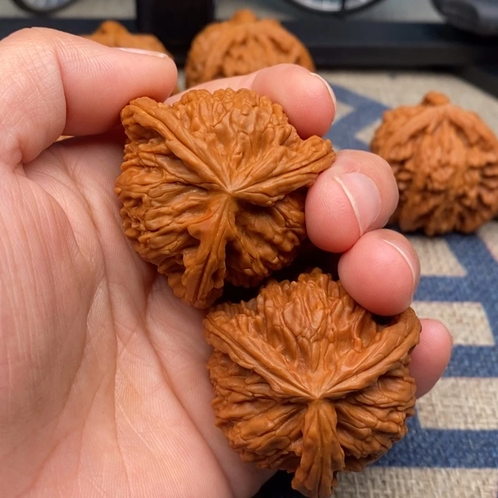 吊坠文玩核桃✨****✨三棱