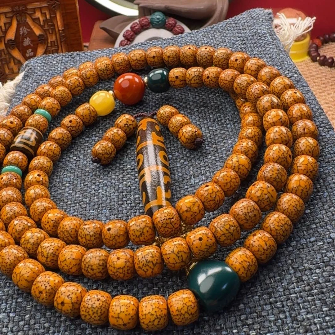 小***兵吊坠金刚菩提精品