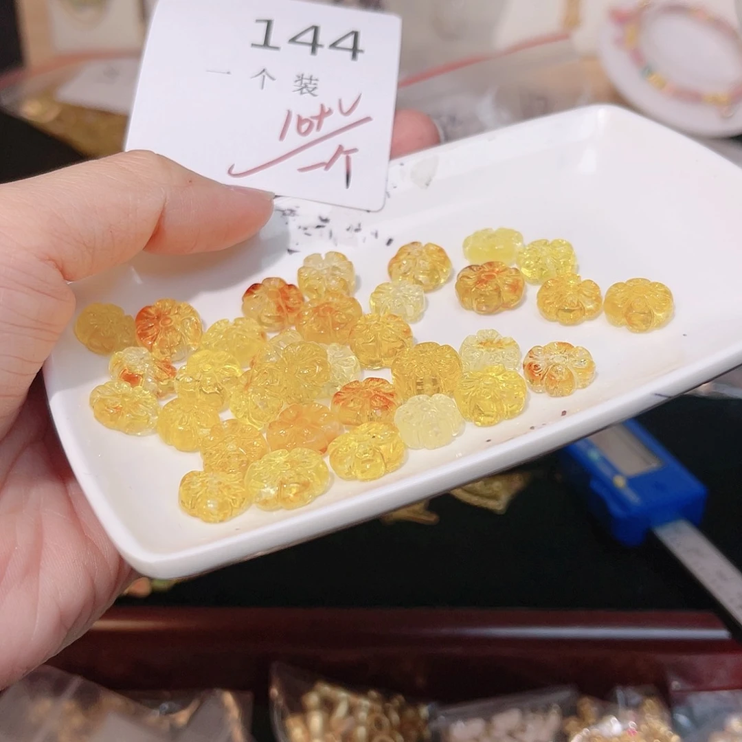 金珀珠宝奇石未镶嵌144