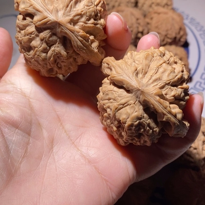 把件文玩核桃大龙鼎