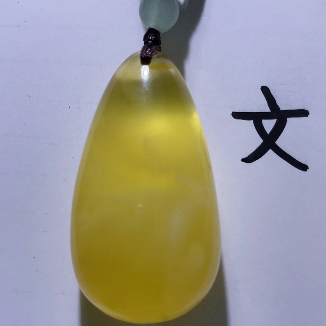 琥珀未镶嵌珠宝奇石29