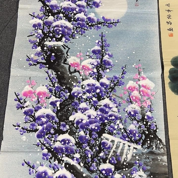 客厅客厅年画年画