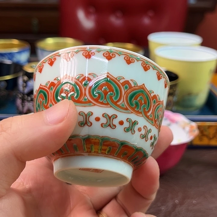 瓷片千年瓷都景德镇 艺术关注谢佳豪