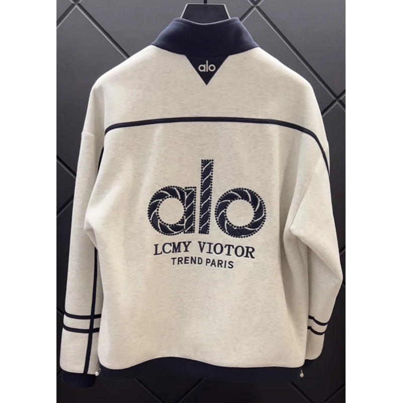 【原版】欧洲站新品高级定制轻奢时尚软壳夹克外套男女同款NZN2916