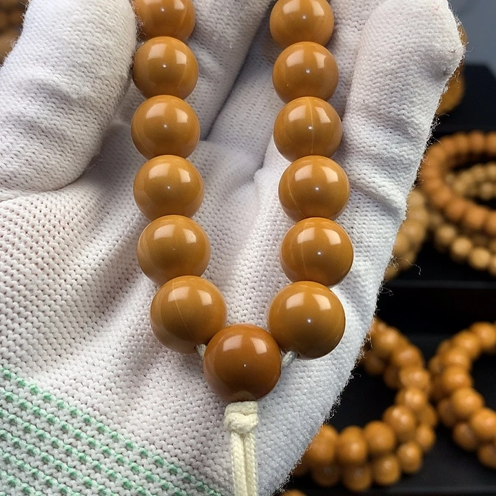 手串猴头核桃猴头