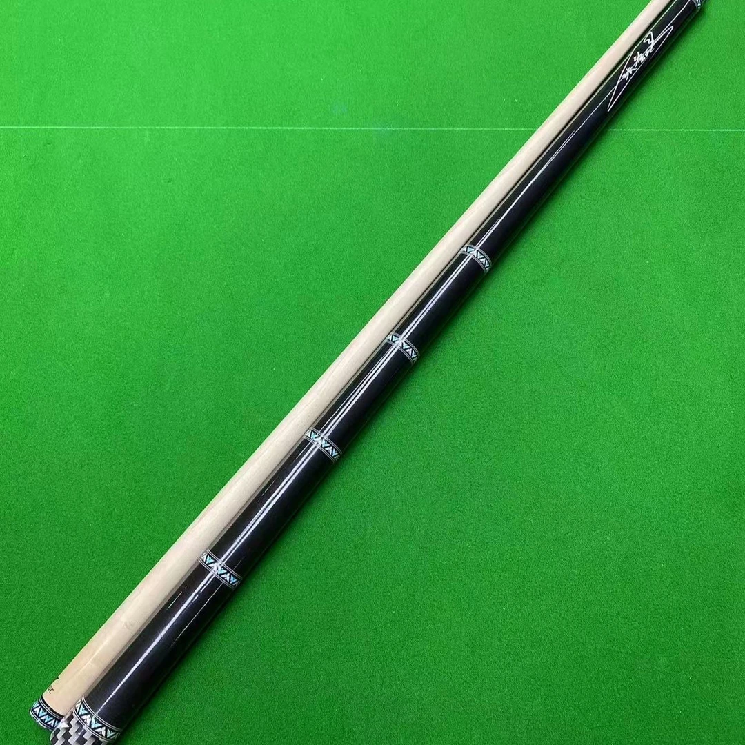 九大头杆高颜值台球杆