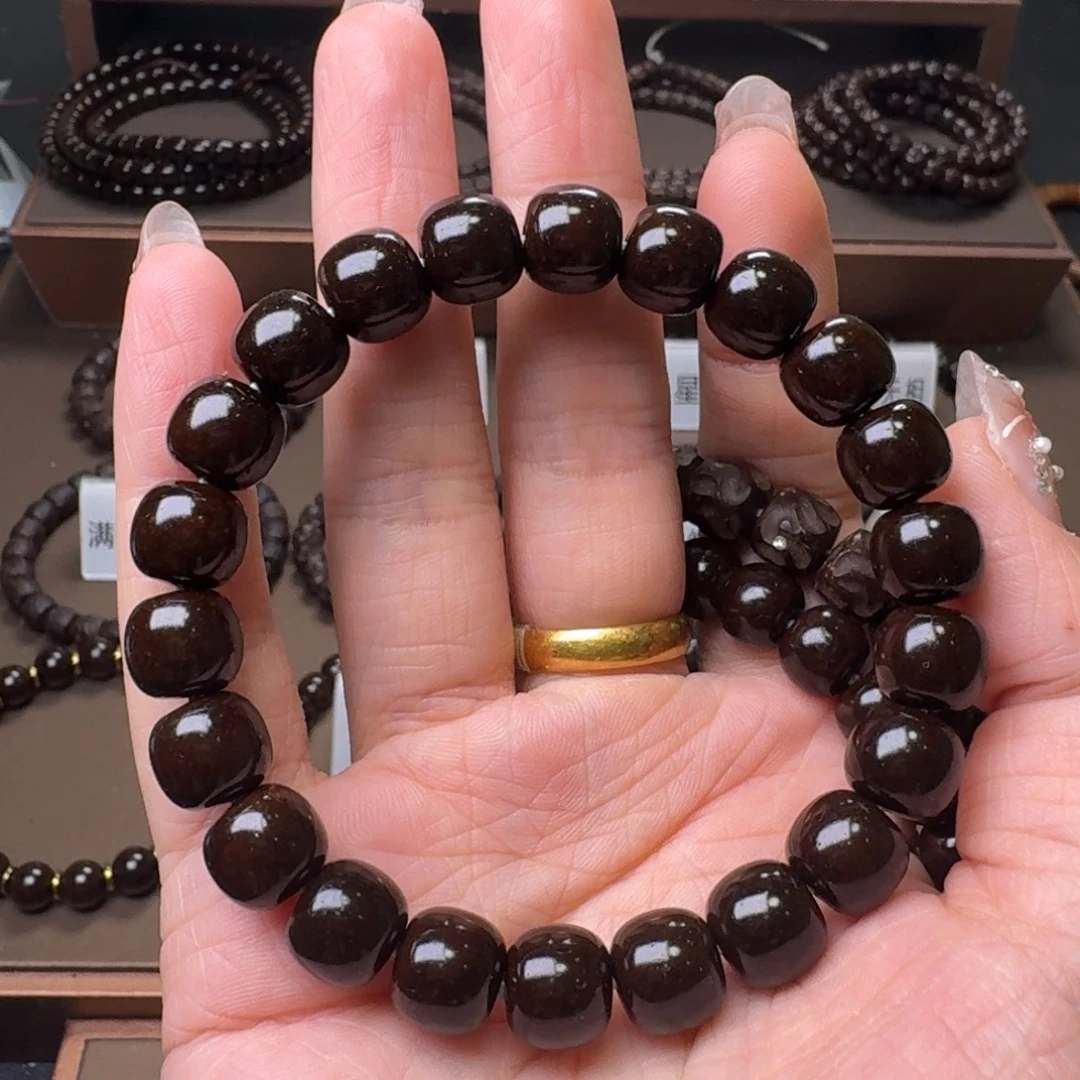 水***座椰蒂吊坠109老型单圈23颗s