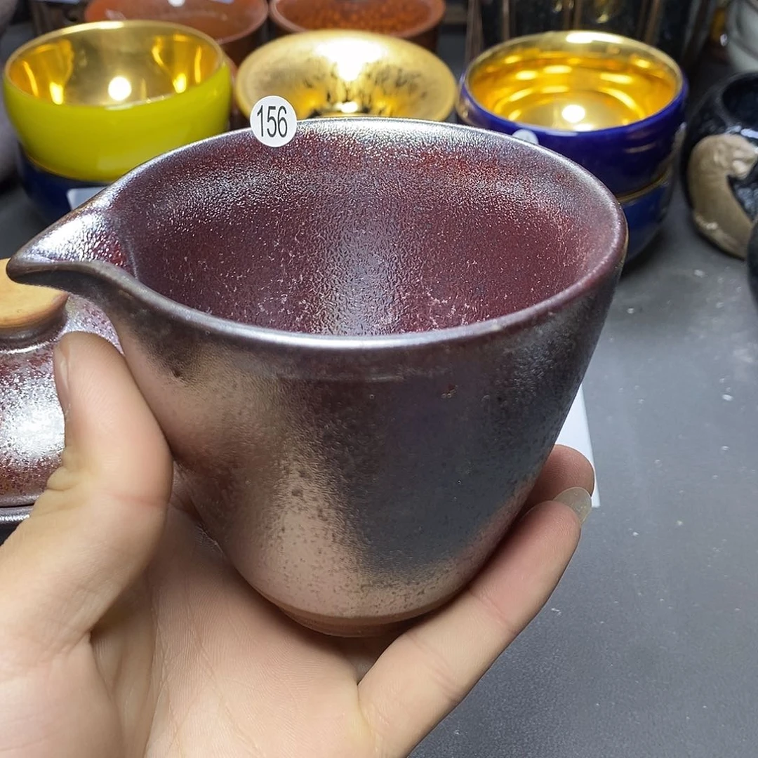 茶盏有瑕介意勿拍156