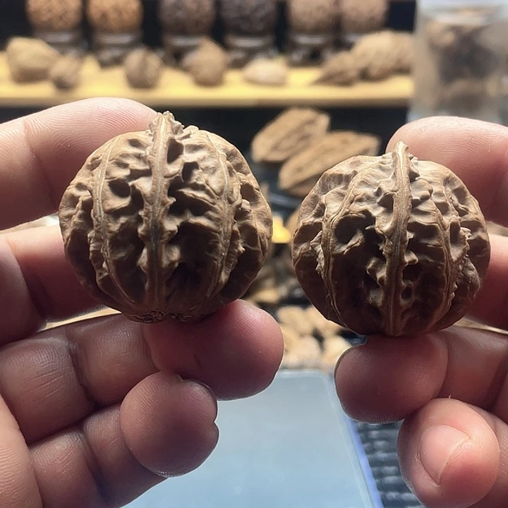 把件文玩核桃灯笼27