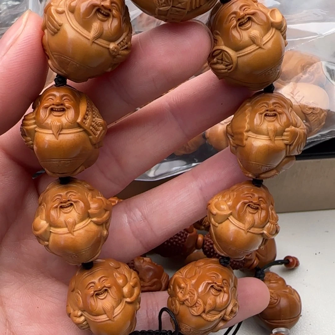 橄榄核手串橄榄核
