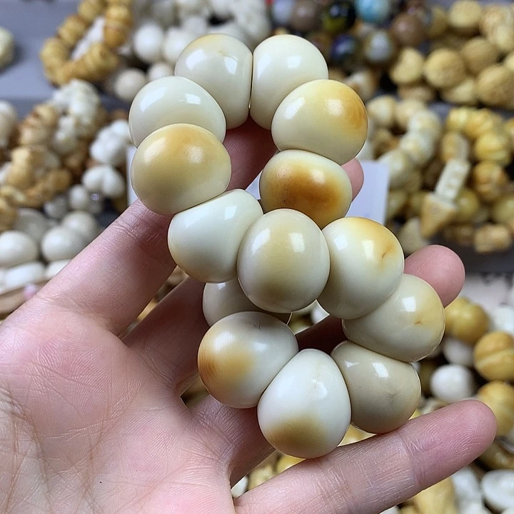 菩提根/象牙果吊坠象牙果大肠瑕疵20 不退不换