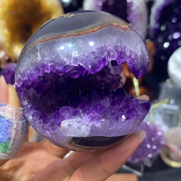 水晶未镶嵌大型摆件（非配饰）