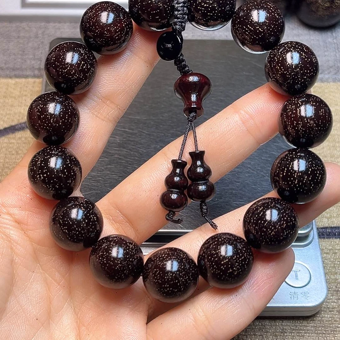 檀香紫檀（小叶紫檀）1.5 满星