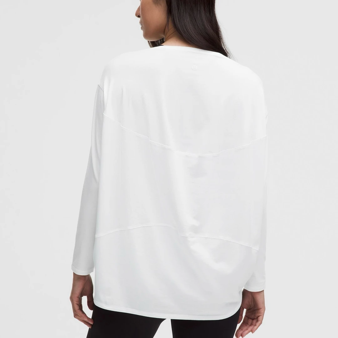 【新款长袖龟背】人手必备！over size风格