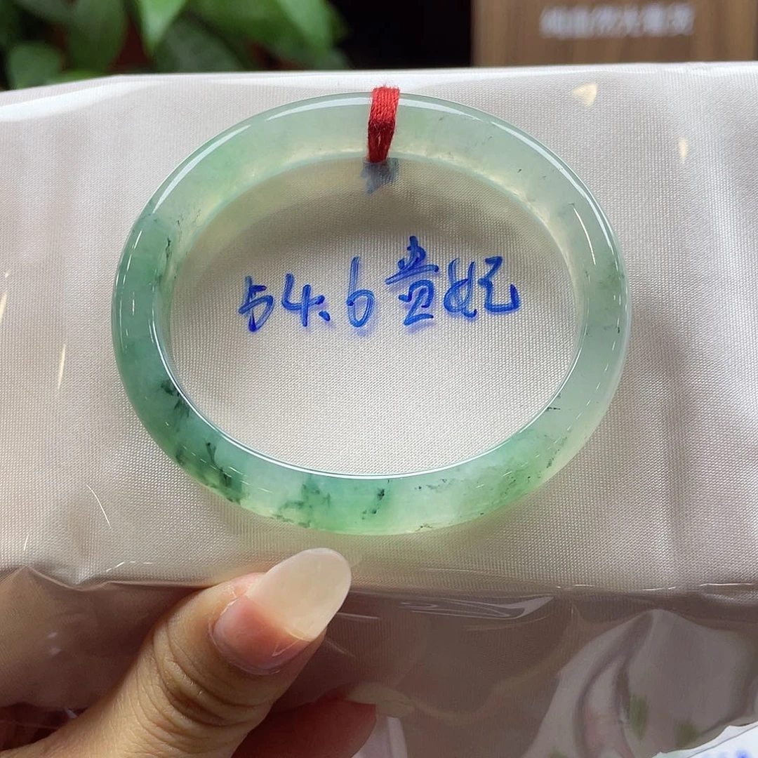 翡翠手镯未镶嵌11 号链接