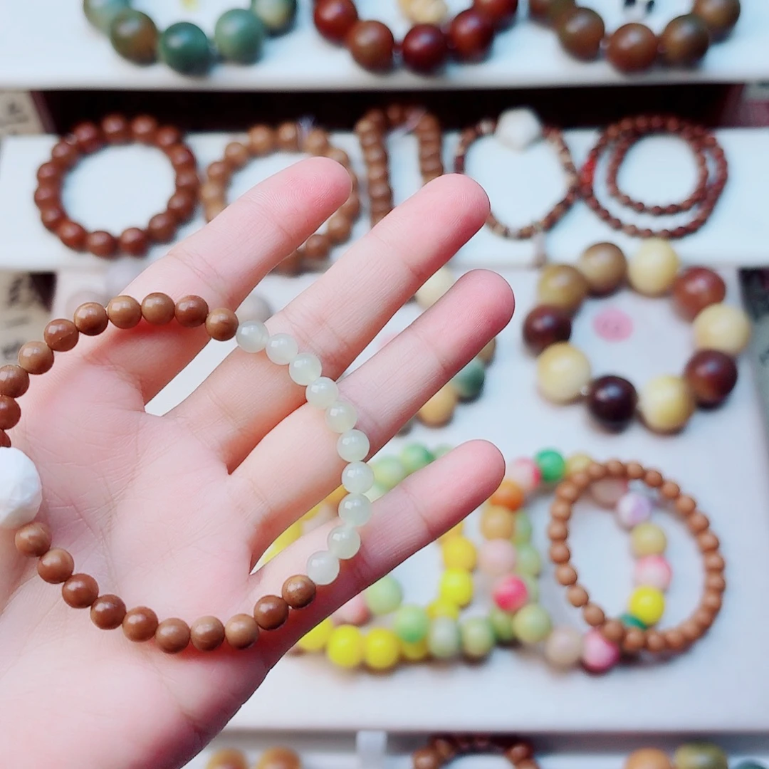 吊坠菩提根/象牙果