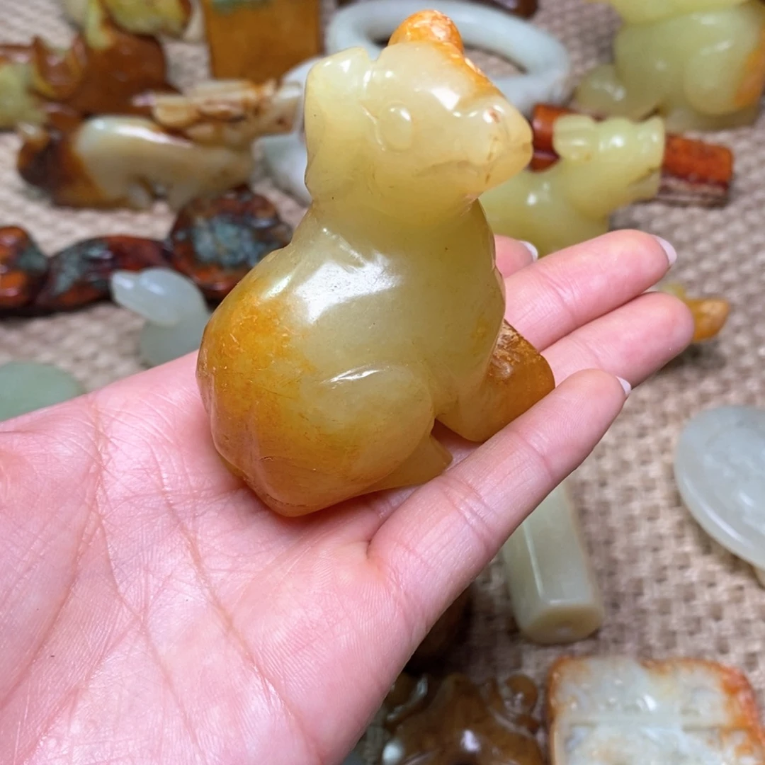 白玉菩提吊坠白玉菩提白玉菩提摆件