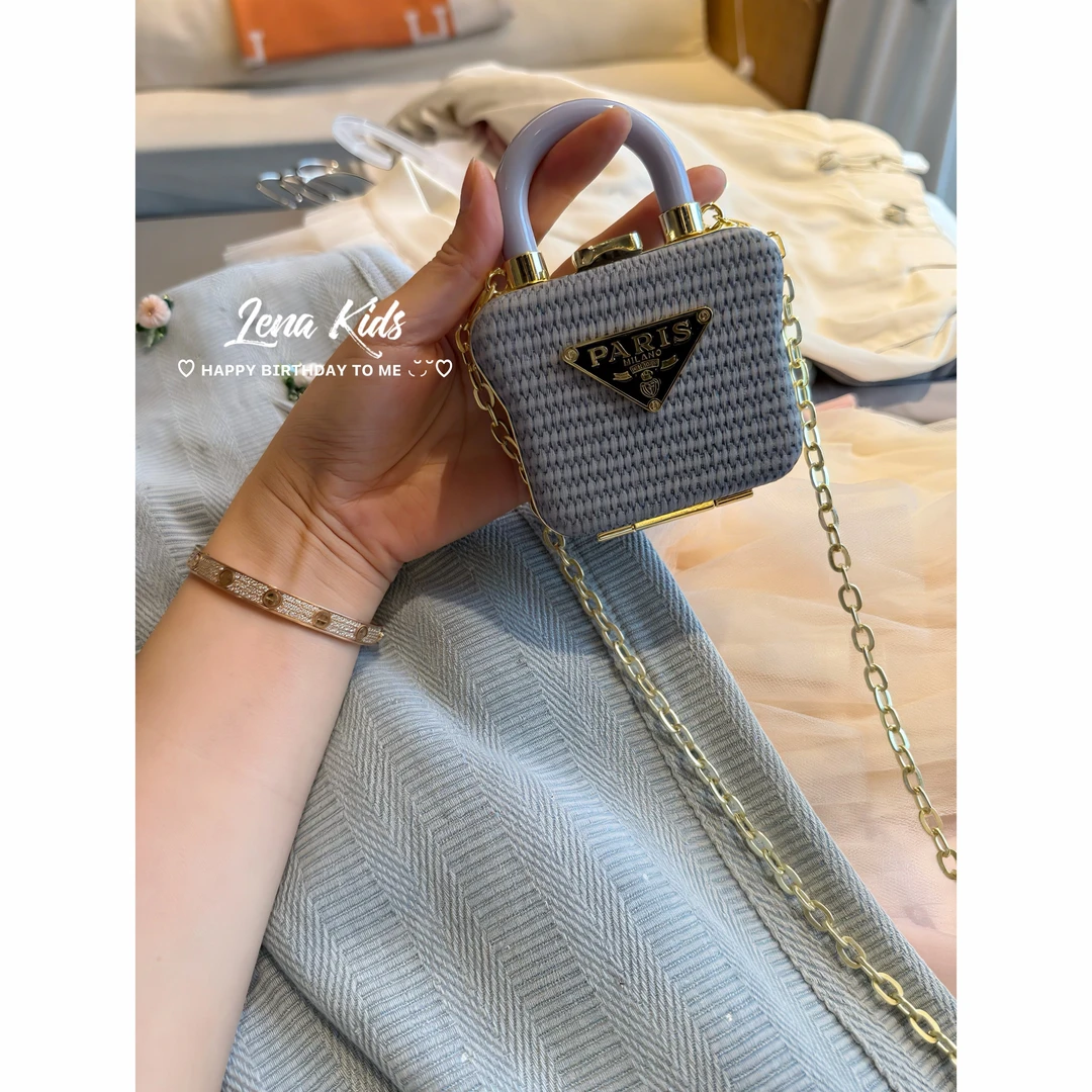 【现货】PP·Twinkle【大牌风·定制款式包包】时髦高定25042409