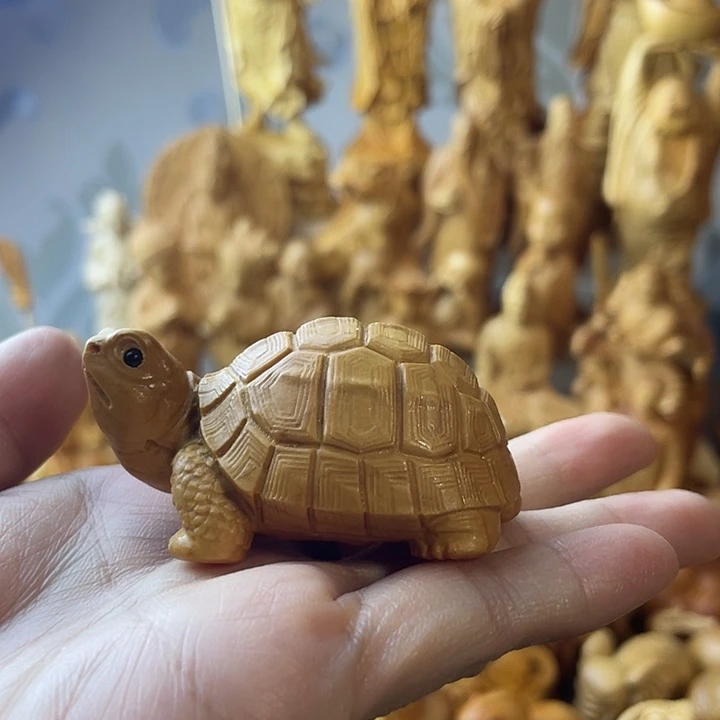 柏木（崖柏）崖柏小乌龟