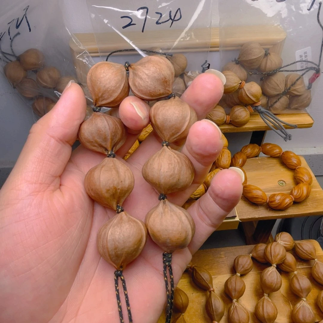 手串/手链橄榄核哈*哈2528四花