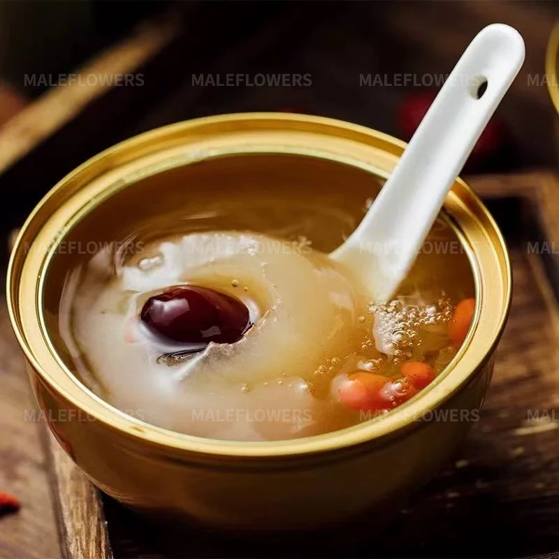 冰糖烤梨原味小碗梨整颗鲜炖雪梨银耳羹水果罐头开罐即食85A12087