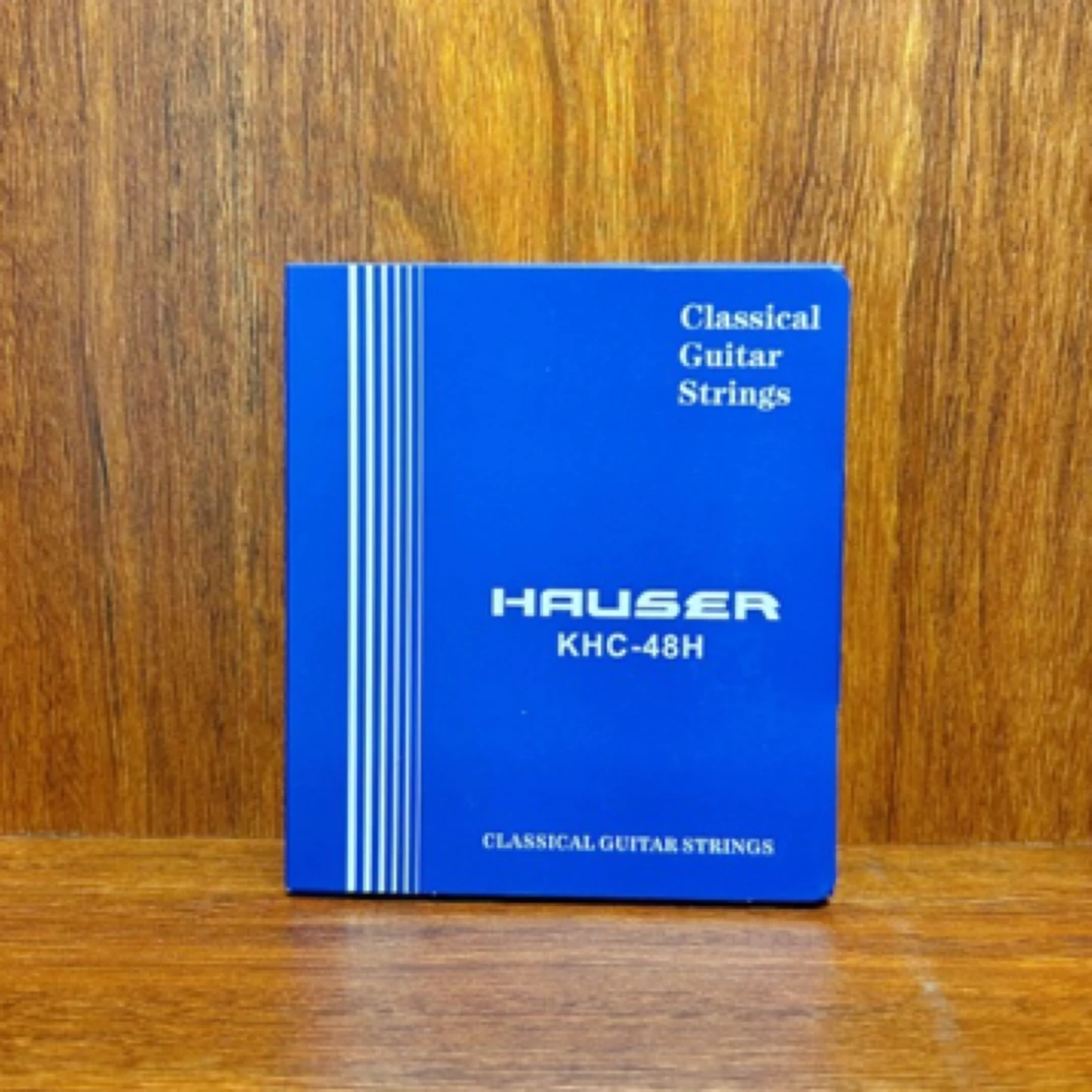 豪瑟古典吉他琴弦（民谣吉他不要拍）