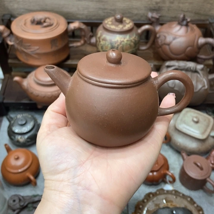 紫砂茶壶拼**畏紫砂紫砂